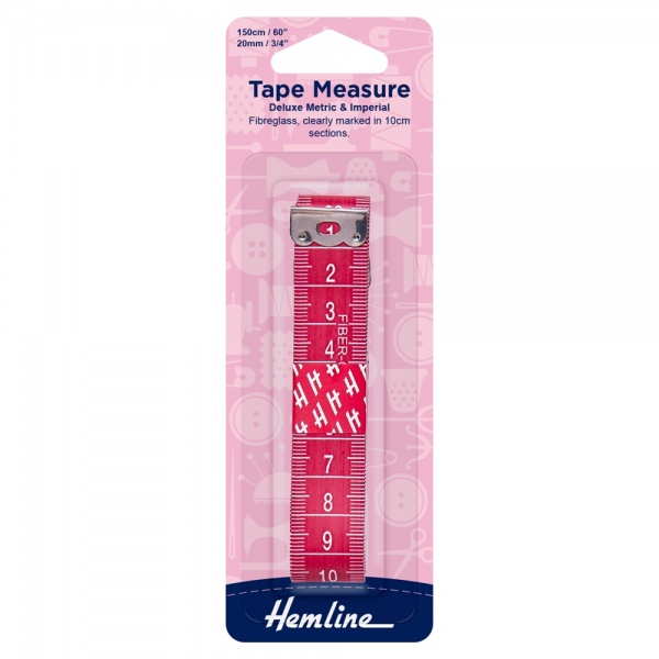 Deluxe Tape Measure