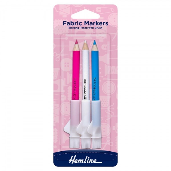 Fabric Markers 1