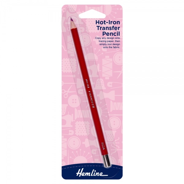 Hot Iron Transfer Pencil