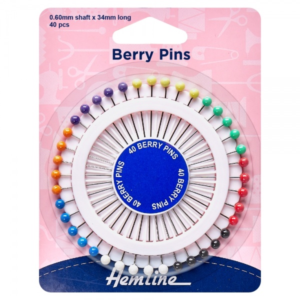 Berry Pins