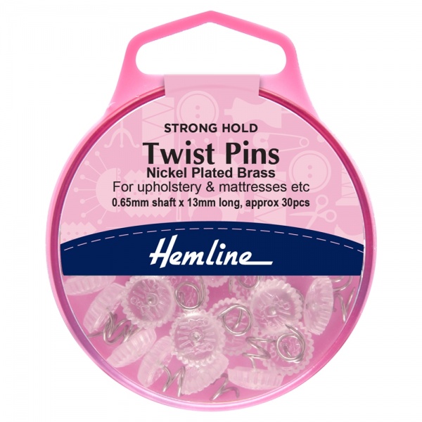 Twist Pins