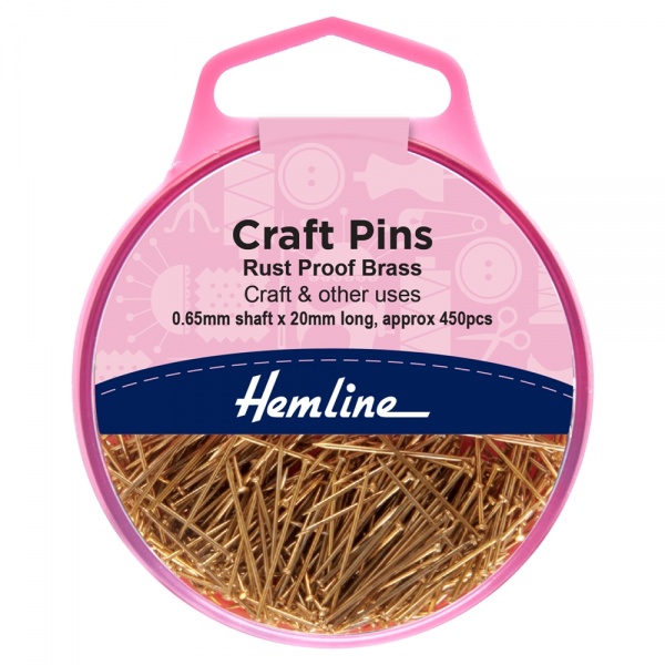 Craft Pins