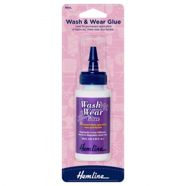 Glue Wash and Wear Glue