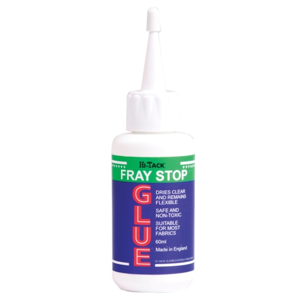 Glue Fray Stop