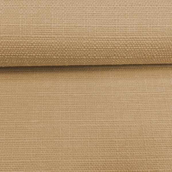 Textured Weave Polyester - OATMEAL