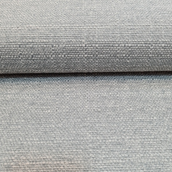 Textured Weave Polyester - SILVER