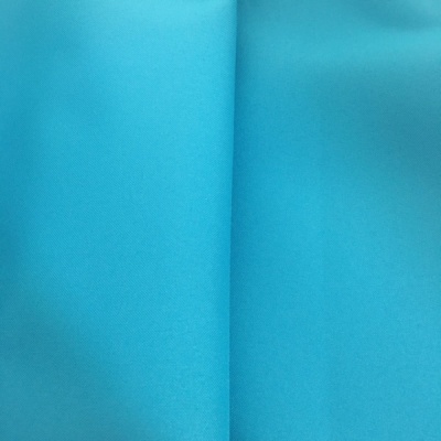 Outdoor Polyester Fabric TURQUOISE
