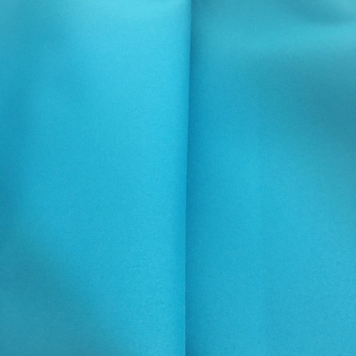 Flame Retardant Bean Bag Fabric TURQUOISE