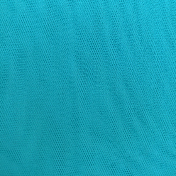 Plain Dressnet Turquoise