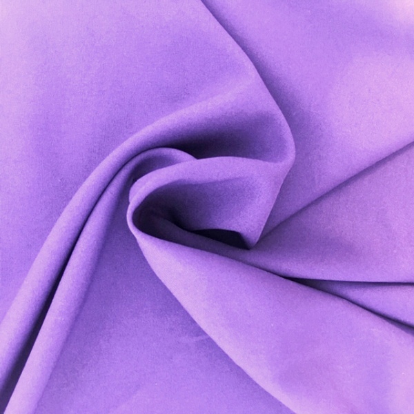 FREE P & P. Bi-Stretch Fabric-Lilac 150cm wide 