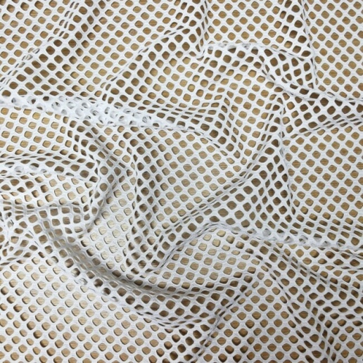 Diamond Fish Net Mesh and Tulles