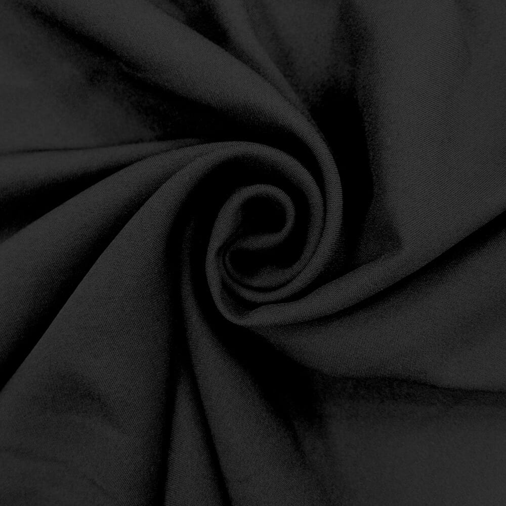 Bi Stretch Fabric | Black Bi Stretch - Online Fabrics