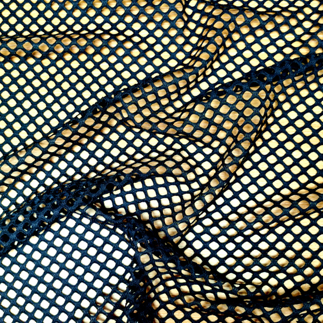 fishnet mesh fabric