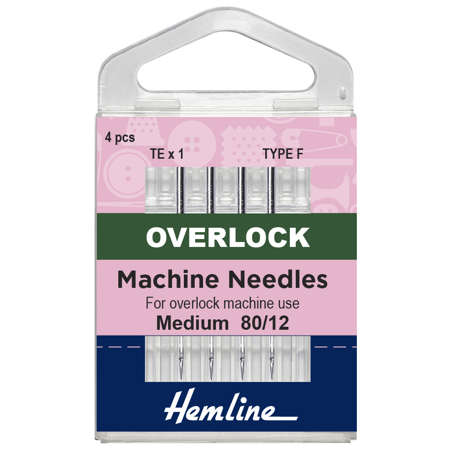 Overlock Needles Machine Needles