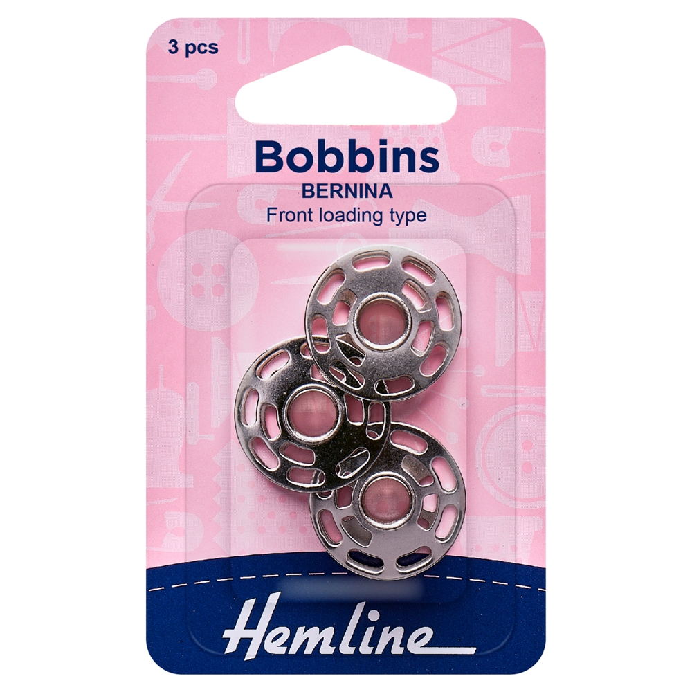 Bobbin 8 HOLE BERNINA