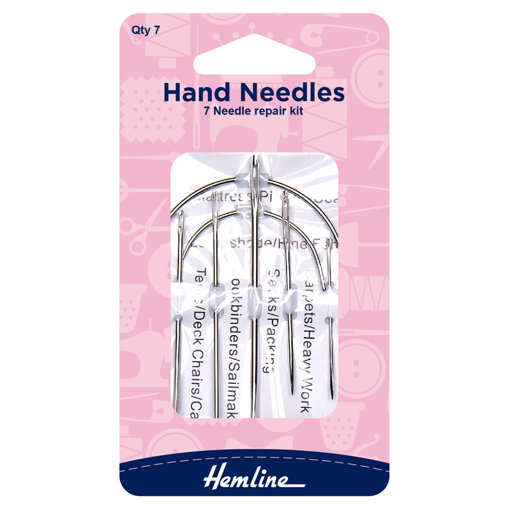 Hand Needles & NEEDLE REPAIR KIT