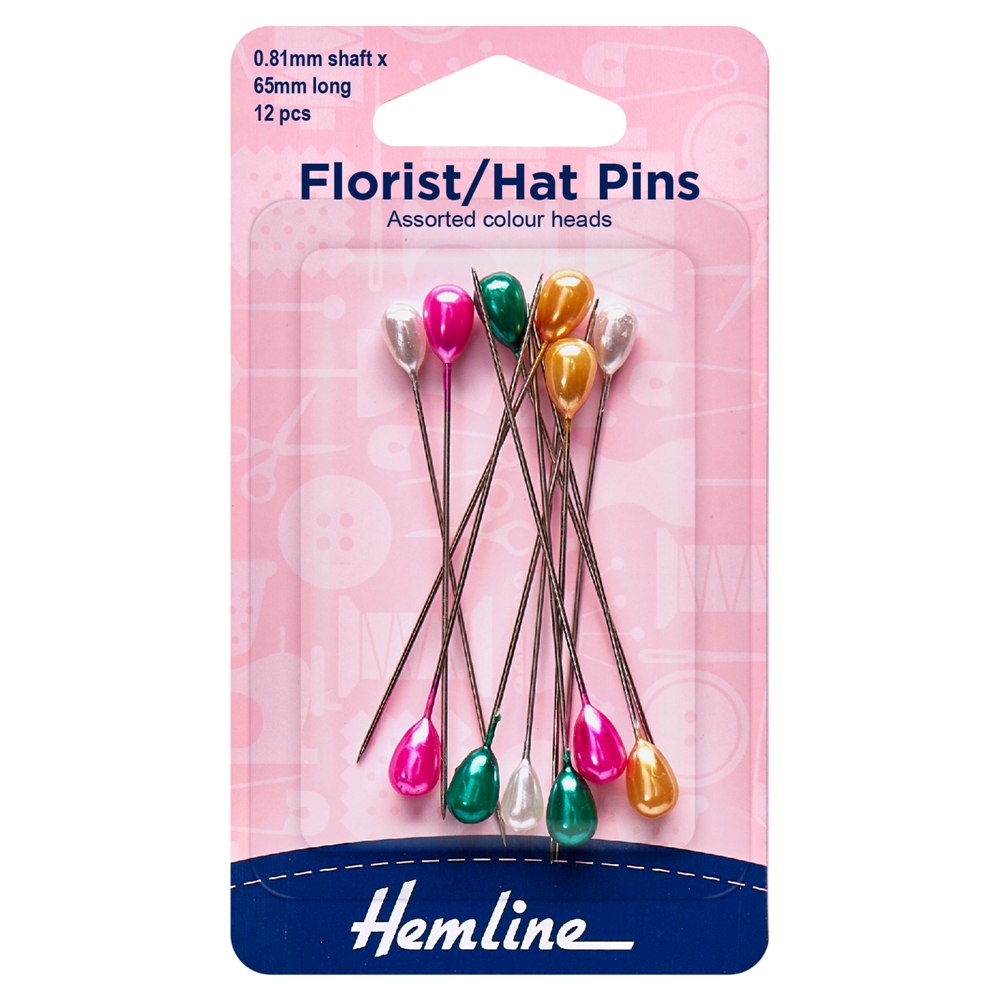 Florist-Hat Pins