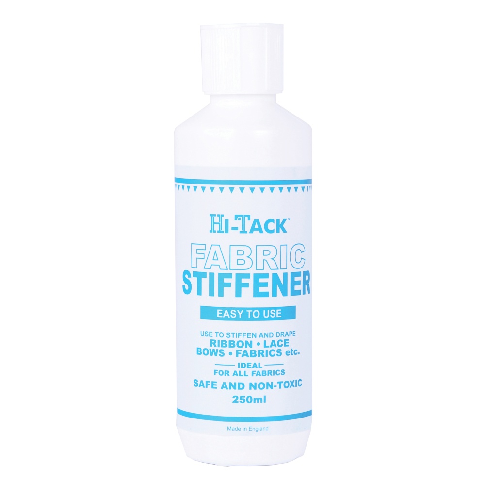 Glue Fabric Stiffener