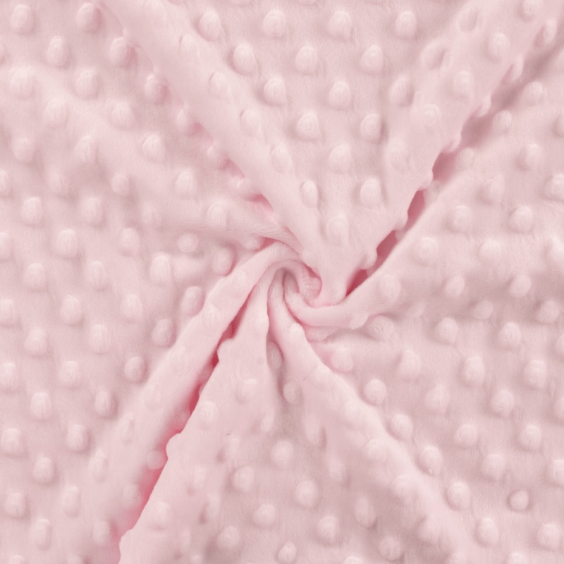 Rose fleece fabric best sale