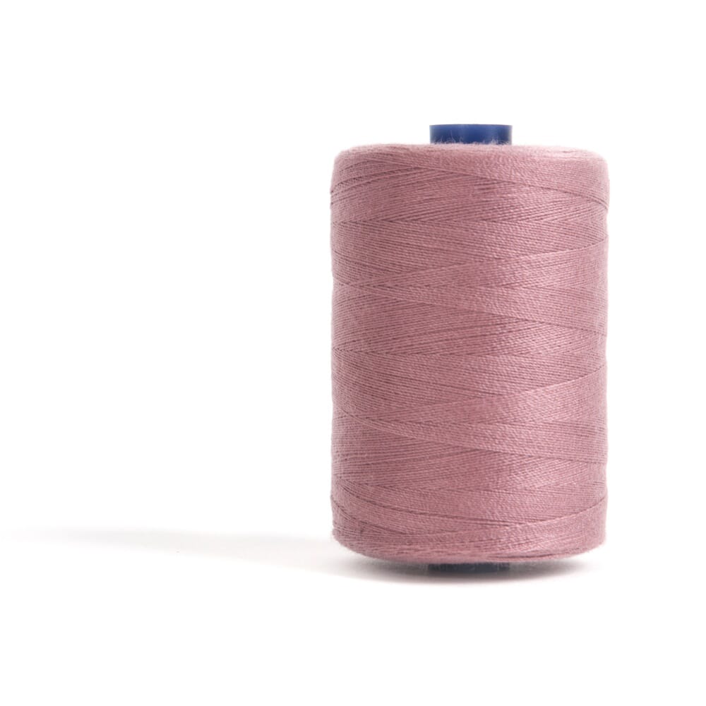 Hemline Sewing and Overlocking Thread - Rose