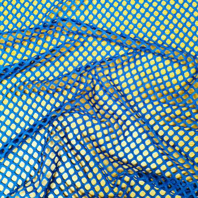 fishnet material fabric