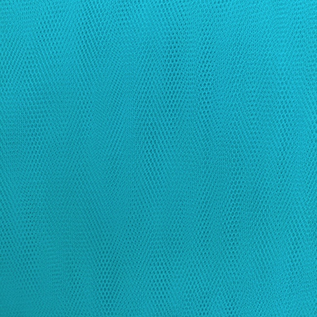 Plain Dressnet Turquoise