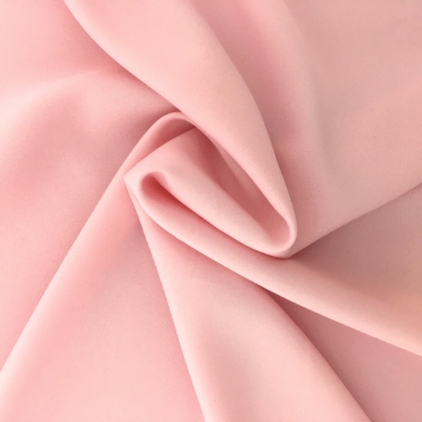 Bi Stretch Fabric  Baby Pink Bi Stretch - Online Fabrics
