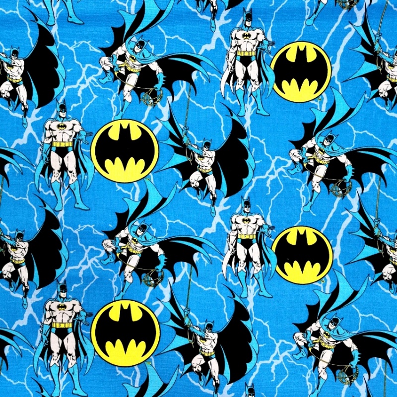 Batman - Rope 100% Cotton