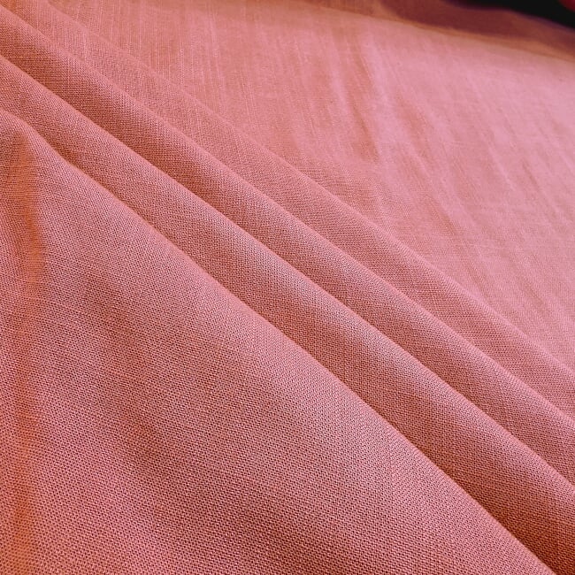 knee length dresses for ladies Dressmaking Linen and Cotton Fabric