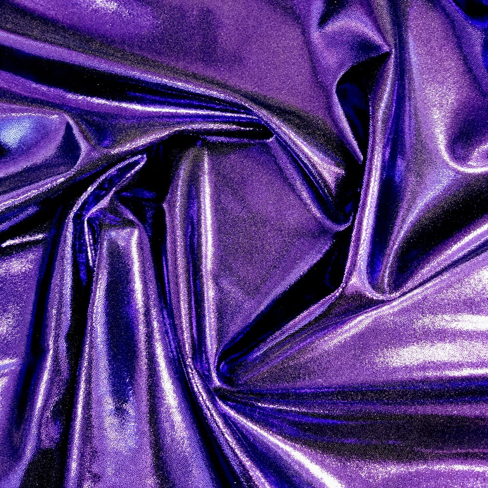 Tissu Satin Sans Lycra - 50cm X 150cm, Polyester, Uni, Pour Couture Et Créations