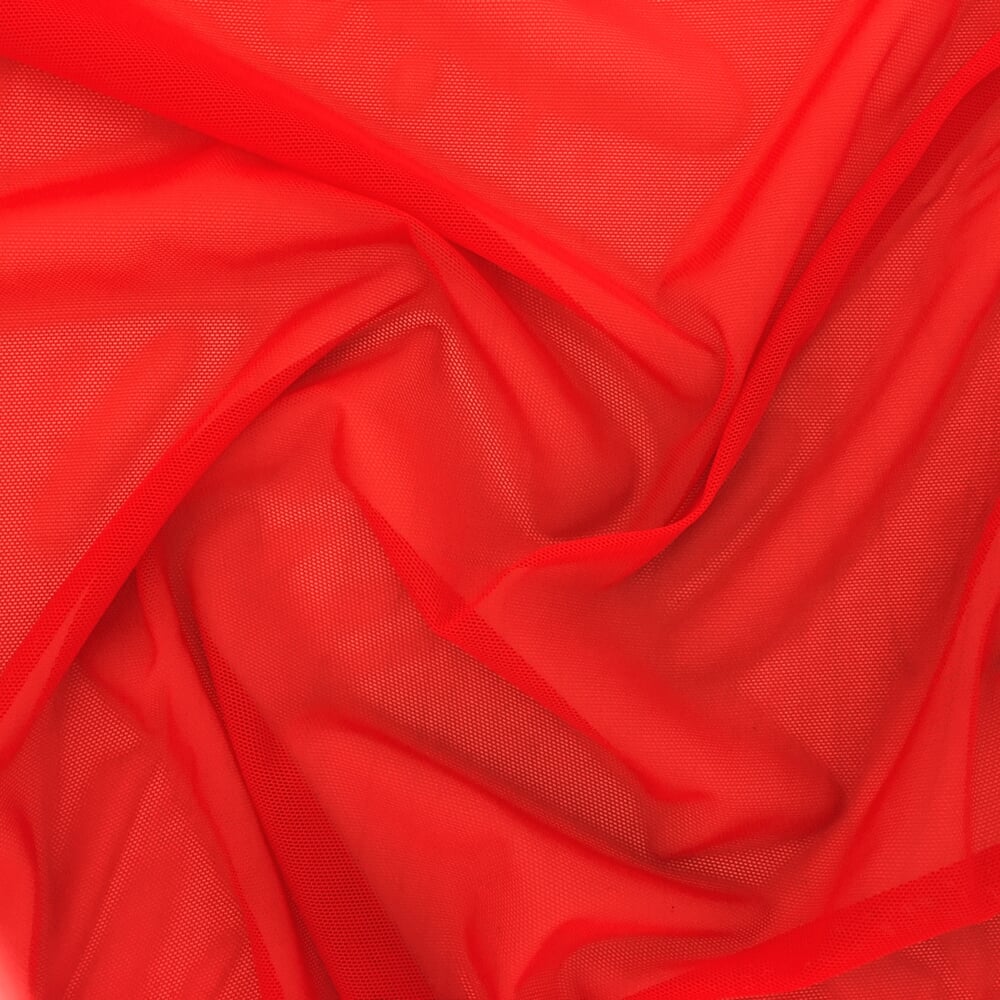 Body Mesh - Red