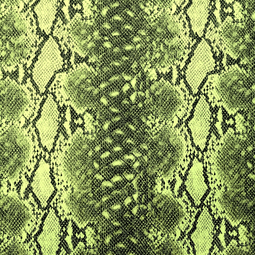 Python Snakeskin Leatherette Fabric by the metre