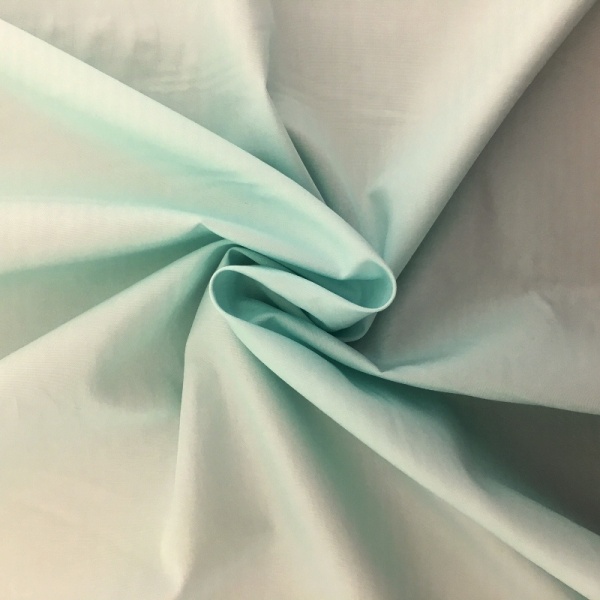 100% Cotton Poplin - MINT