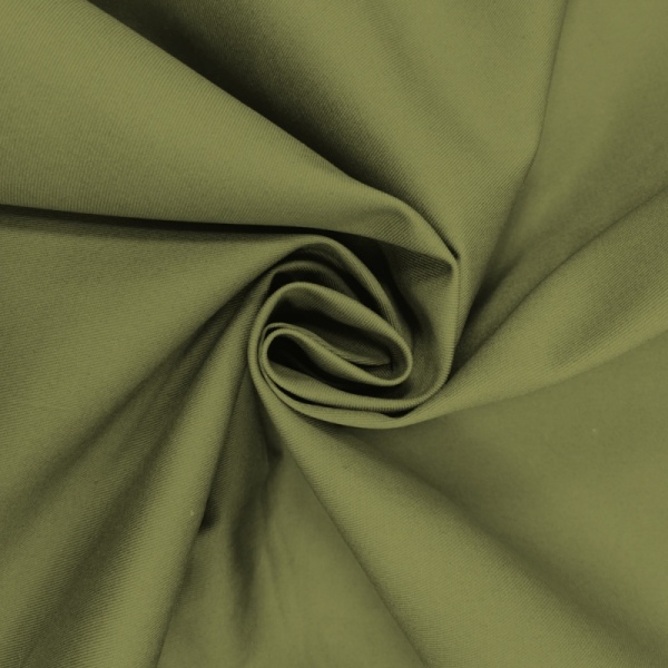 100% Cotton Drill EMERALD GREEN, Emerald Green Cotton Drill Fabric ...